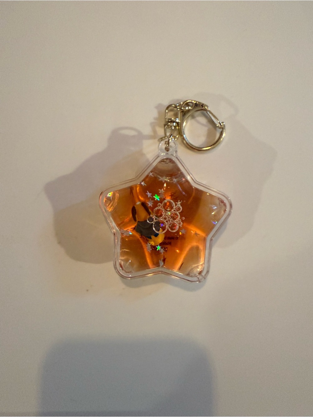 Dungeon Crawler Carl Tsunameez Prepotente Keychain